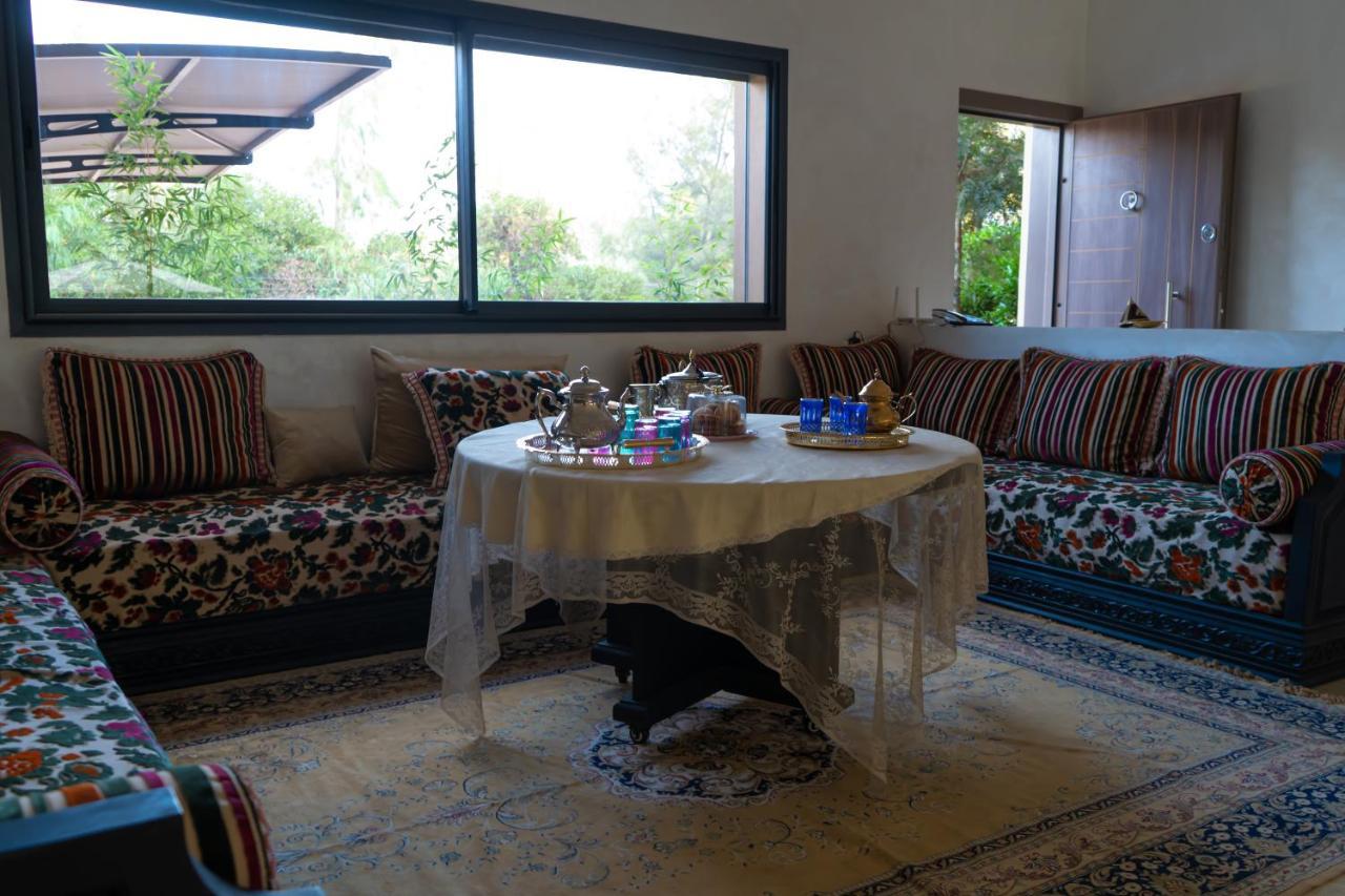 מרקש Family Palms Luxe Villa Marrakech With Private Pool מראה חיצוני תמונה