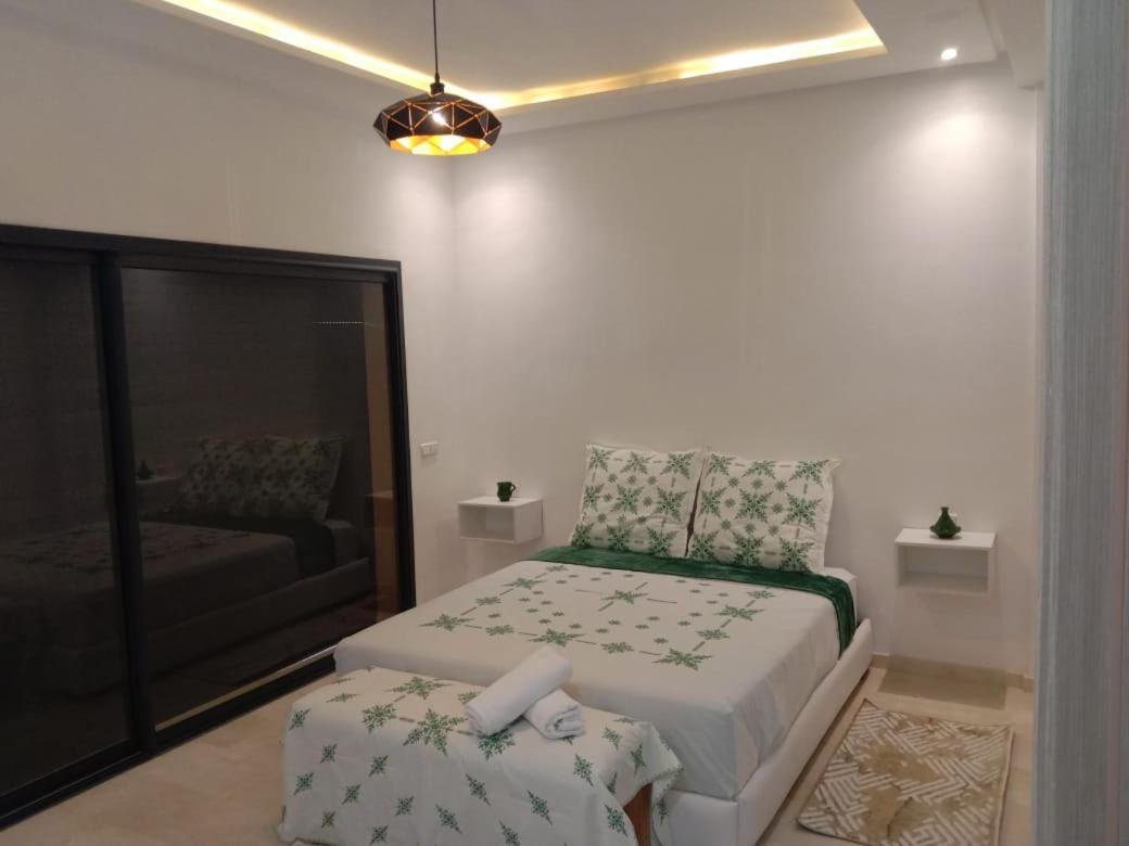 מרקש Family Palms Luxe Villa Marrakech With Private Pool מראה חיצוני תמונה