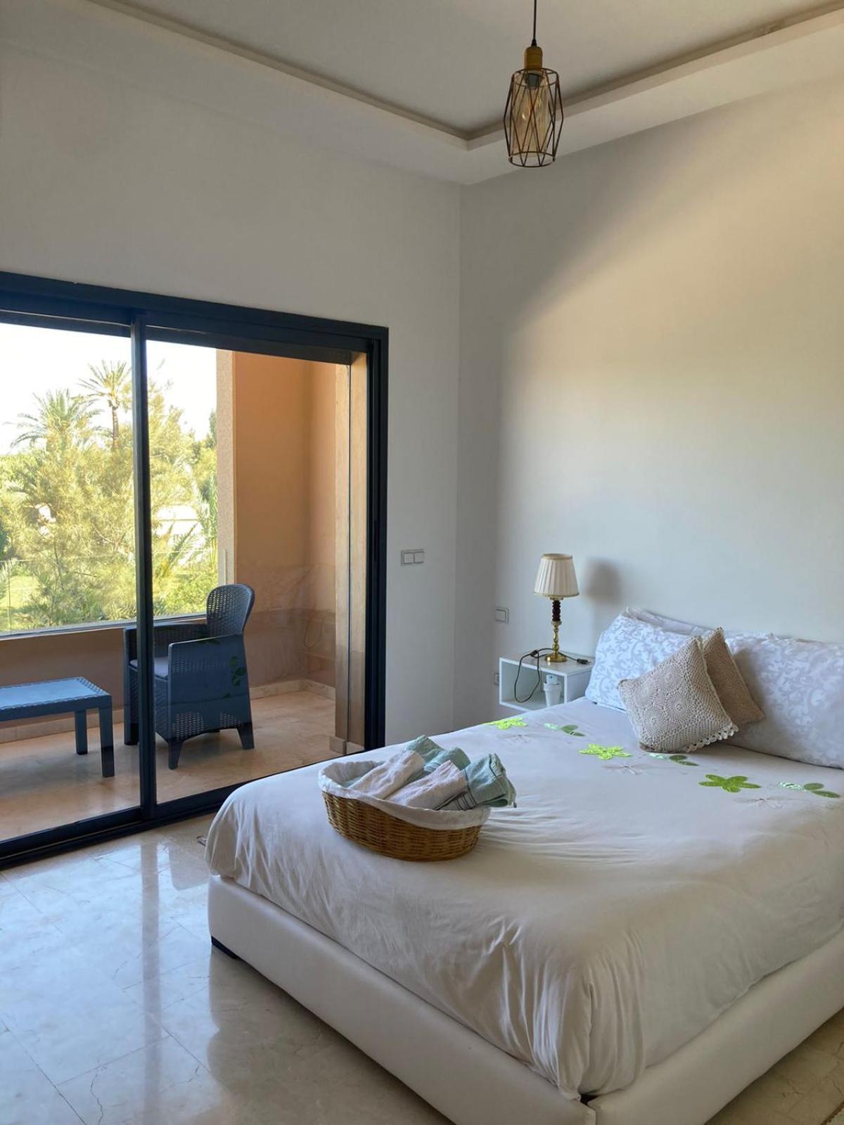 מרקש Family Palms Luxe Villa Marrakech With Private Pool מראה חיצוני תמונה