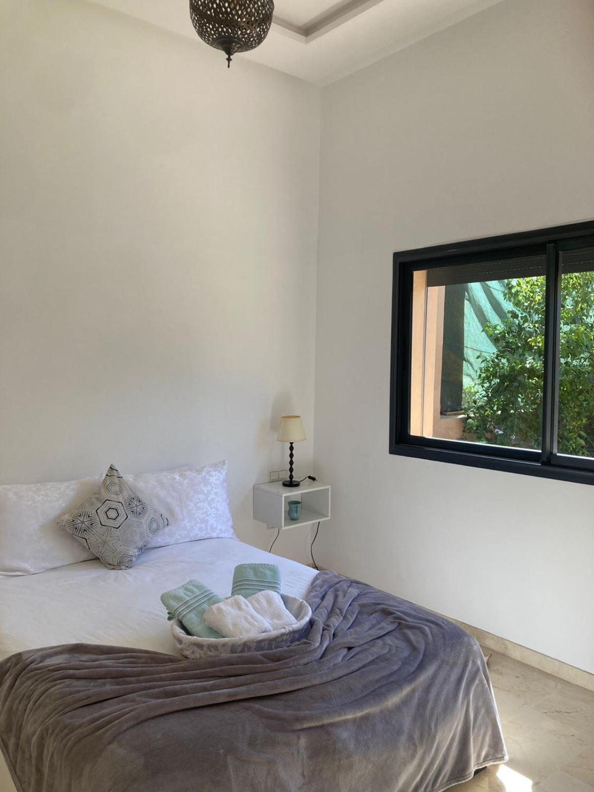 מרקש Family Palms Luxe Villa Marrakech With Private Pool מראה חיצוני תמונה