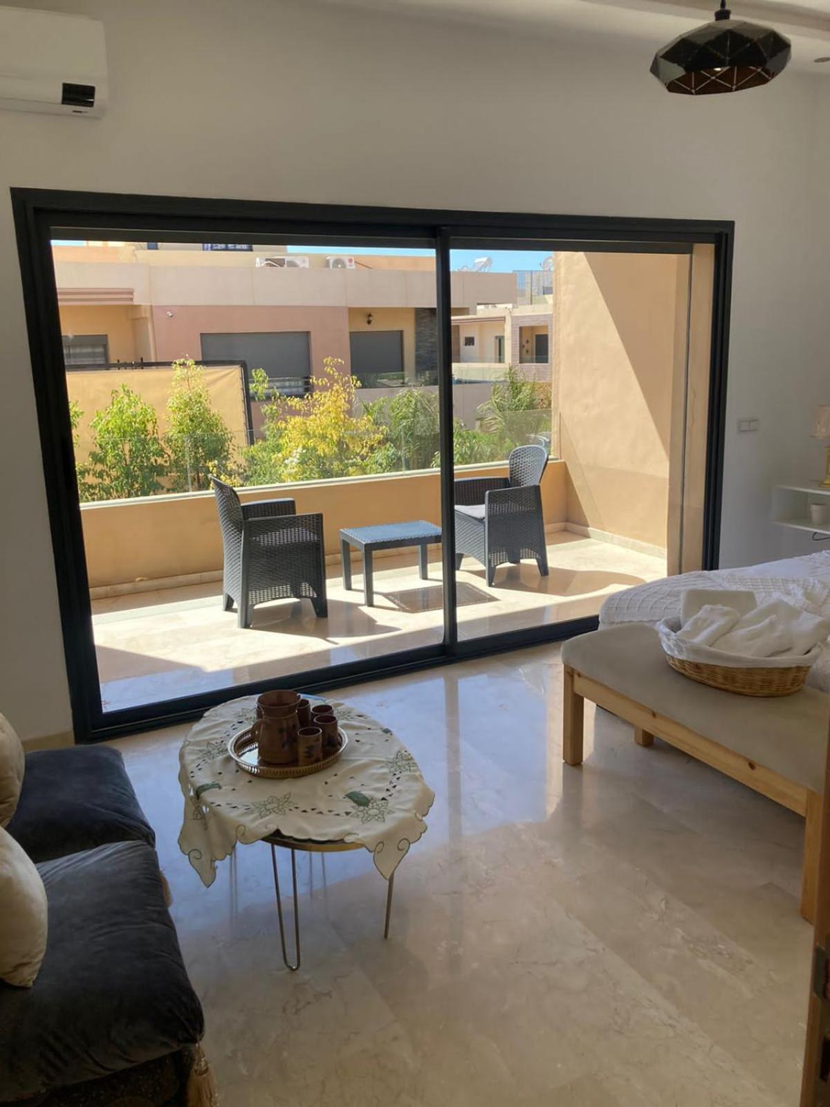 מרקש Family Palms Luxe Villa Marrakech With Private Pool חדר תמונה