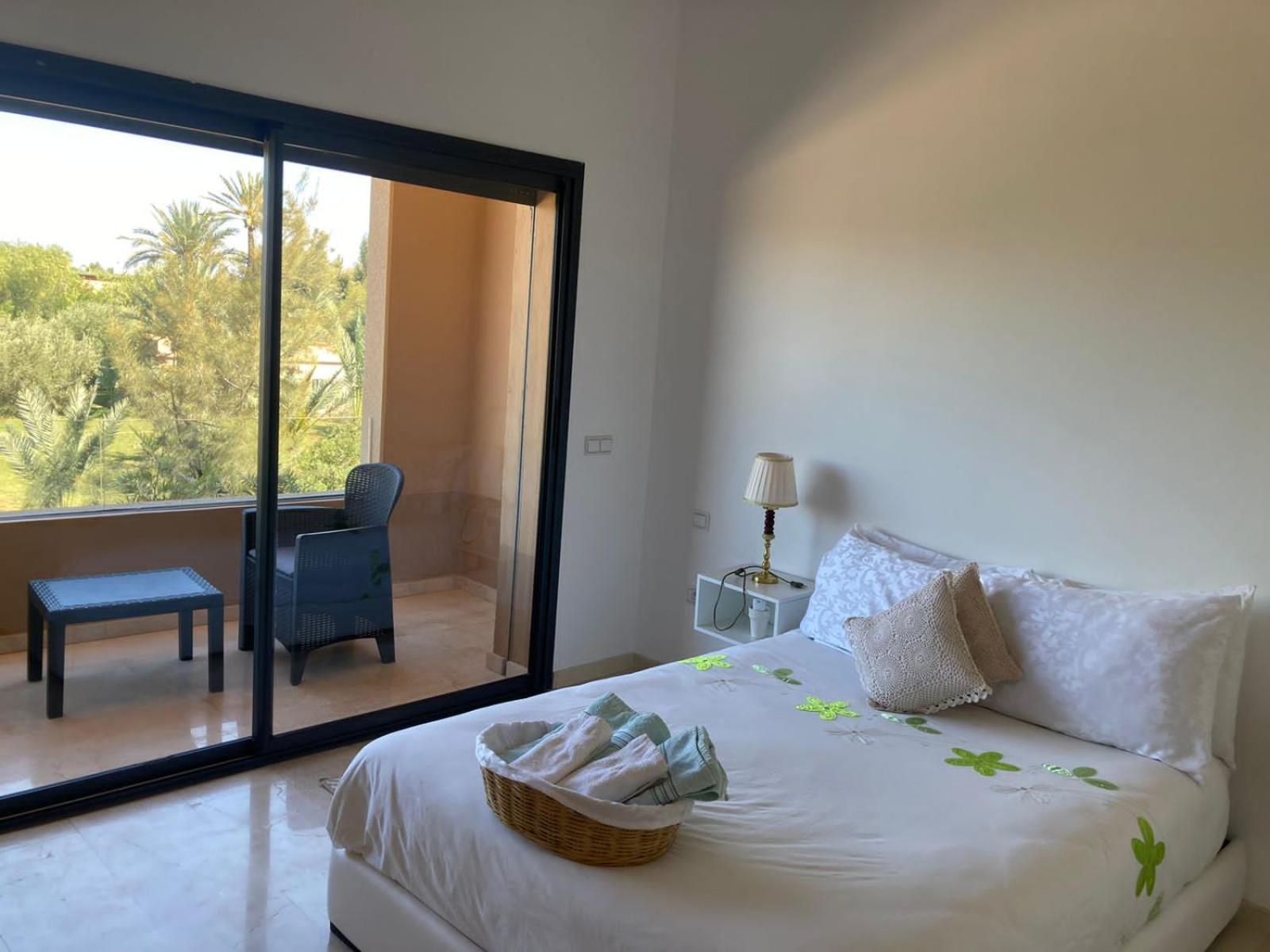 מרקש Family Palms Luxe Villa Marrakech With Private Pool חדר תמונה