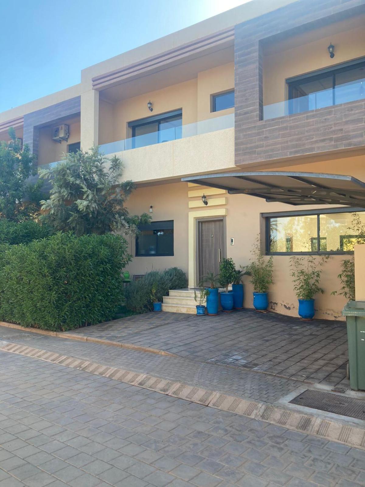 מרקש Family Palms Luxe Villa Marrakech With Private Pool חדר תמונה