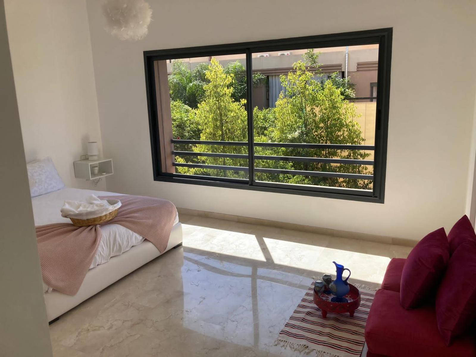 מרקש Family Palms Luxe Villa Marrakech With Private Pool חדר תמונה
